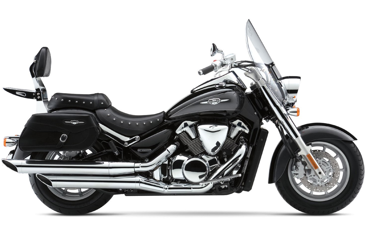 Suzuki Boulevard C109R (VLR1800)